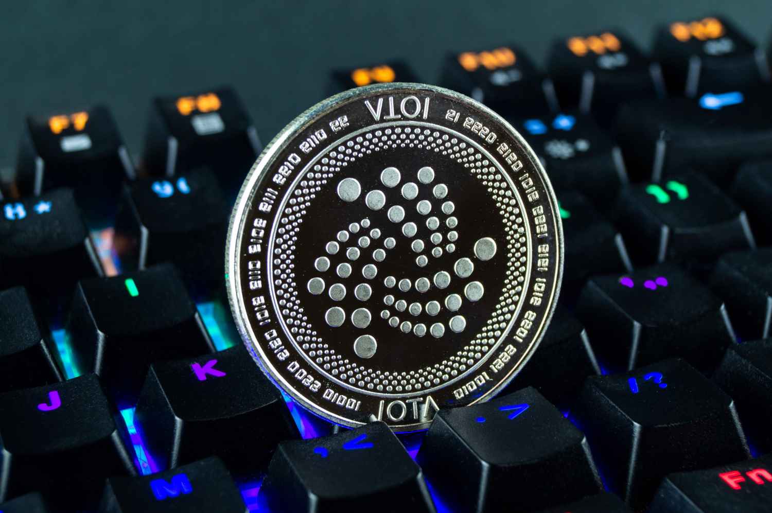 Was ist die mittel- und langfristige Zukunft vom IOTA Coin?