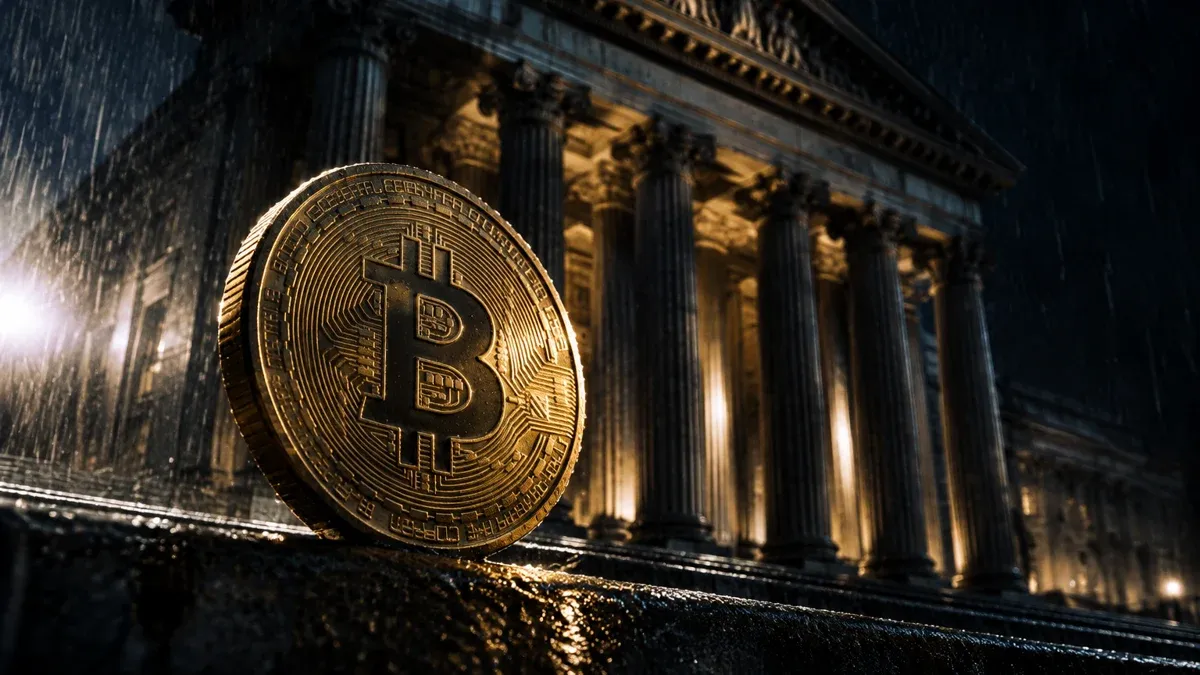 Bitcoin Price Before the Core PCE at 14:30 CEST: Will the $82,735 Level Hold?