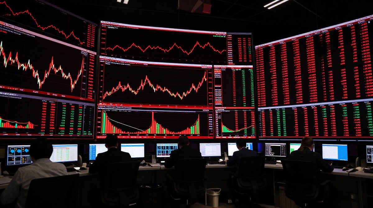 Bitcoin Price Drops Below $80,000 as $700 Billion Wiped from US Stocks