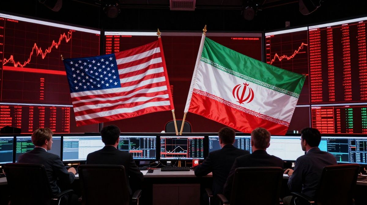 Crypto Crash Reason: Why Geopolitical Tensions Erased Billions in Minutes