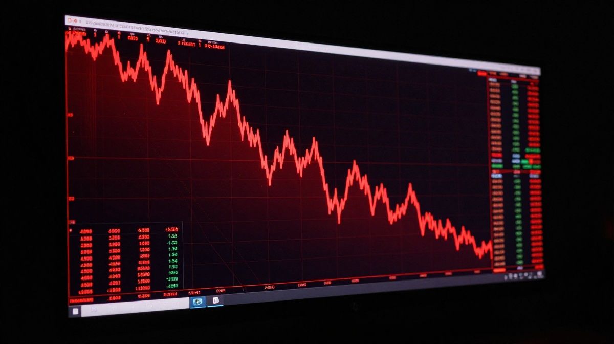 Ethereum Price Crashing Below $2,000 as Bitcoin Breaks Critical $70,000 Support