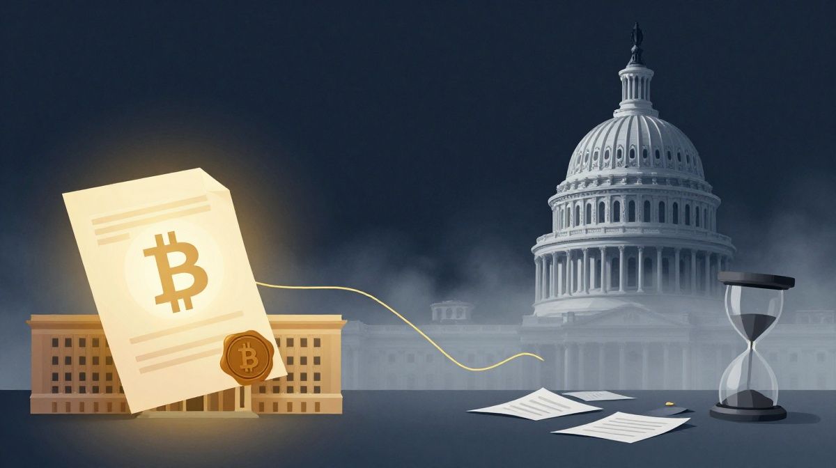 Russia Just Passed Its Own Crypto Clarity Act While the US Senate Keeps Stalling