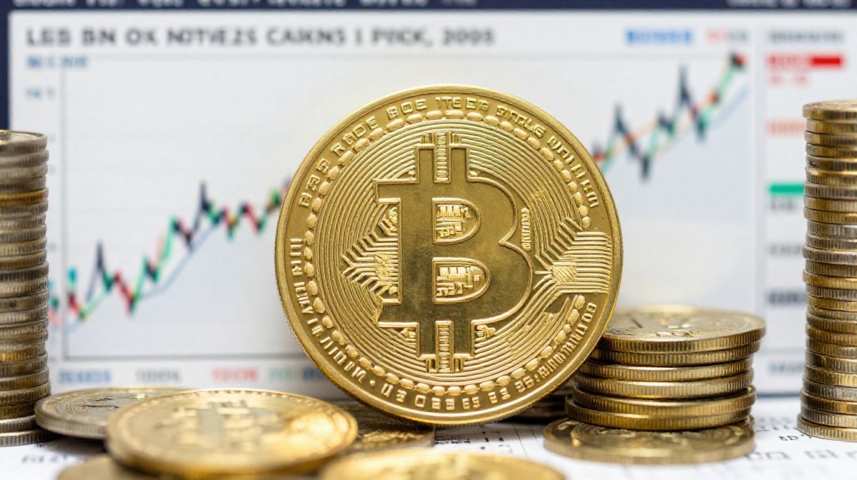 Bitcoin Hits $78,000 as S&P 500 and Nasdaq Smash All-Time Highs