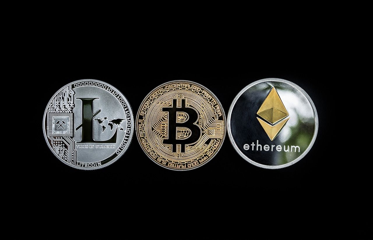 Top 4 Cryptos to BUY before 2030 - Think Long Term!