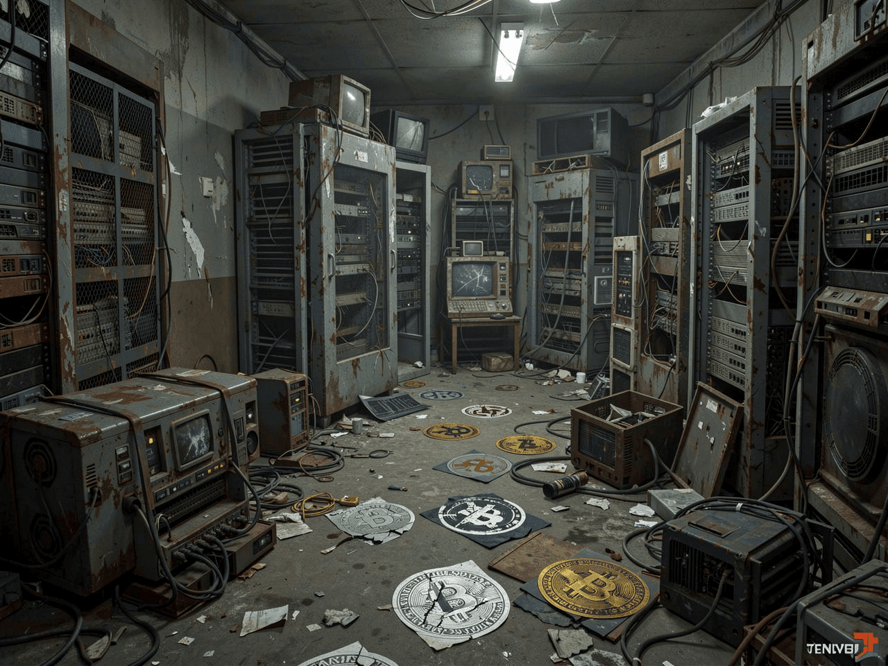 Top 10 Former Crypto Giants That Are Now Effectively "Dead" in 2026