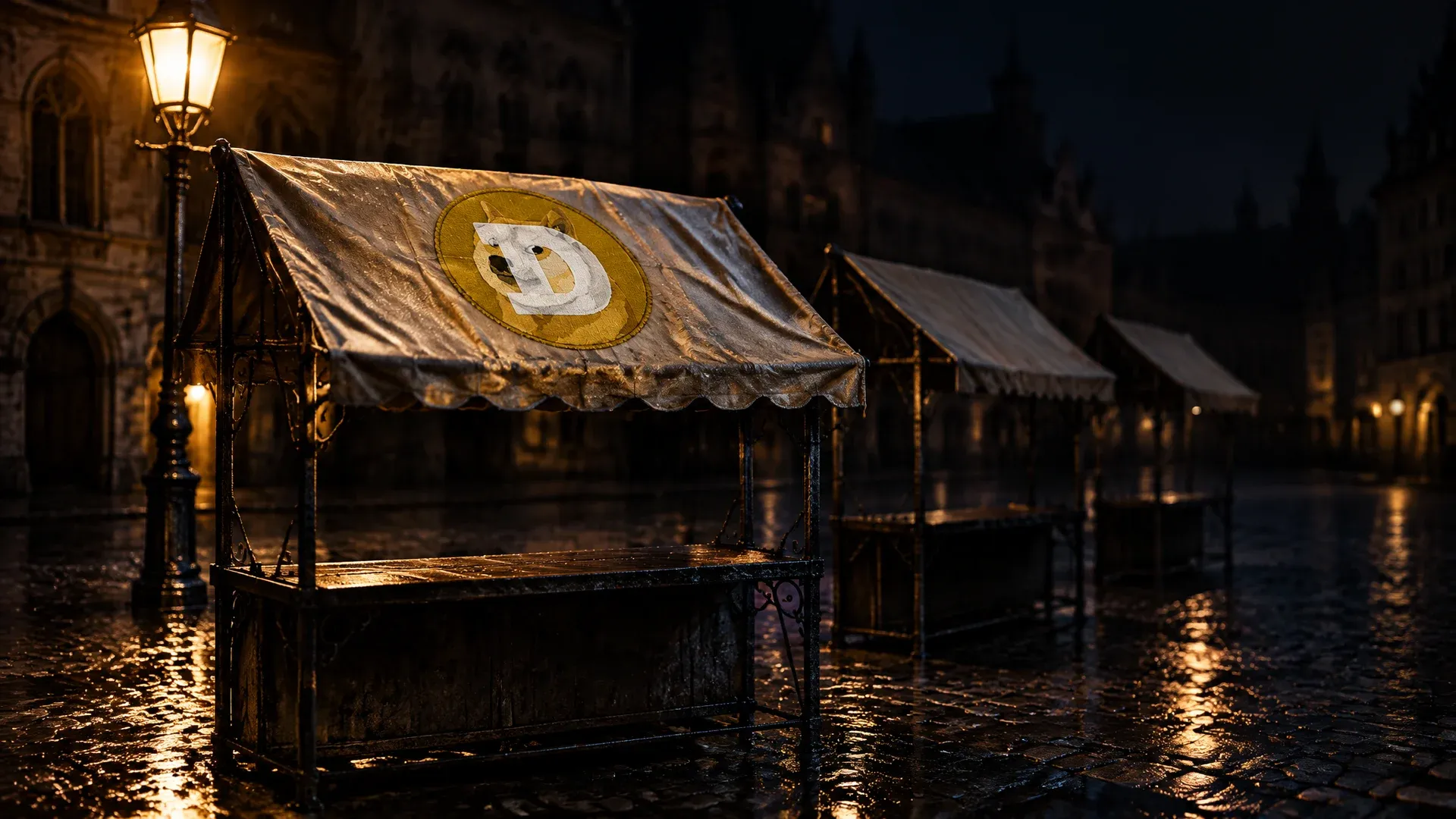 Dogecoin price 16 percent lower in October: is the strong month a myth?