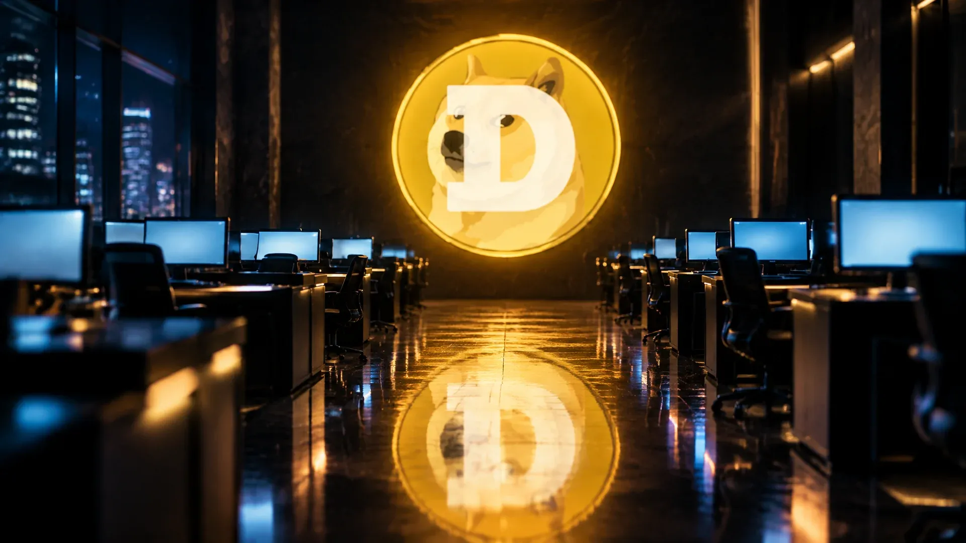 Dogecoin: four in five leveraged accounts are long, more one-sided than Bitcoin, Ethereum and Solana