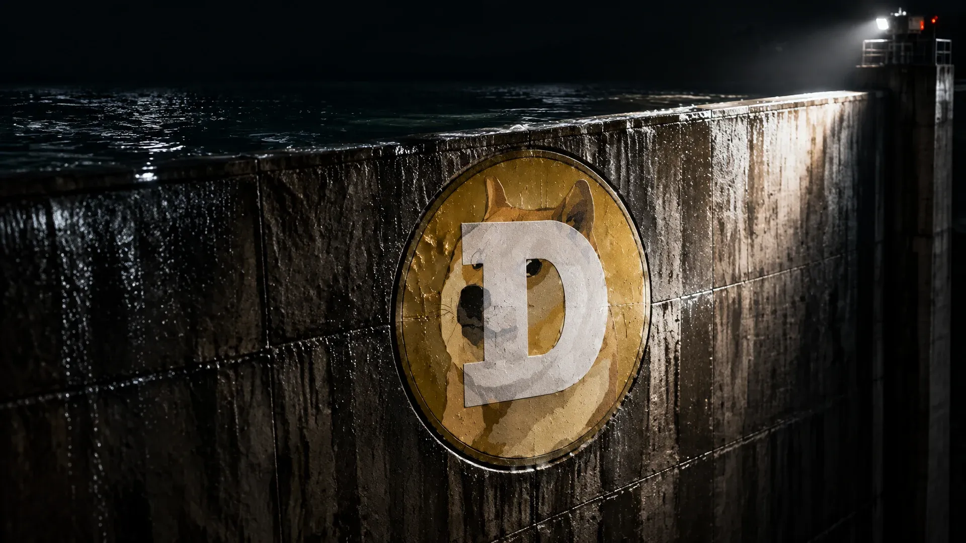 Dogecoin loses 8.6 percent in seven days, Bitcoin only 2: why DOGE falls more than four times as hard