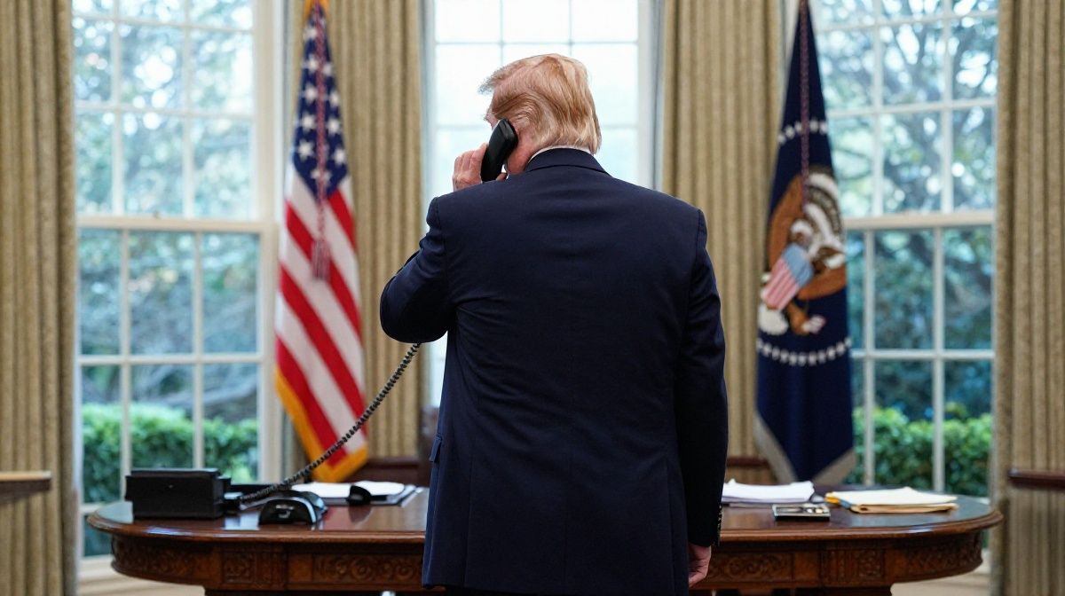 Bitcoin Price Explodes Past $77,000 as Trump Discloses Near-Final Iran Peace Deal