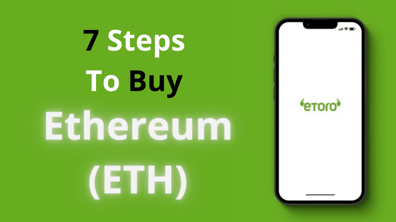 如何在eToro上购买以太坊（ETH）：全面指南