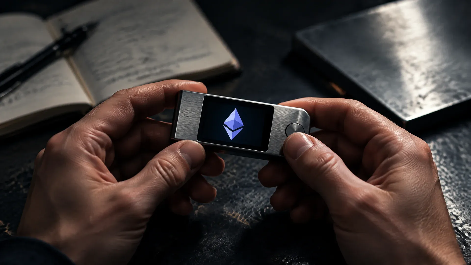 430,000 ETH leave Binance as Ethereum holds $2,412: the consequences for price and custody