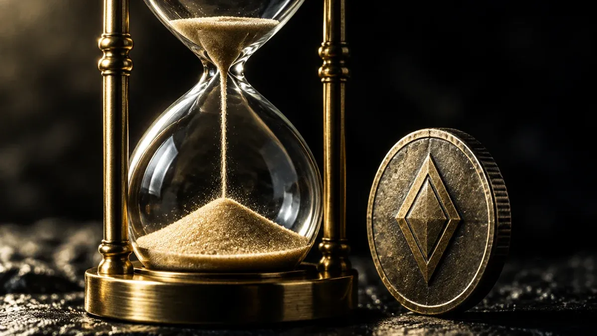 Ethereum Price Prediction: 1.6 Million ETH Face a 28-Day Wait for Activation, and What You Can Do Now