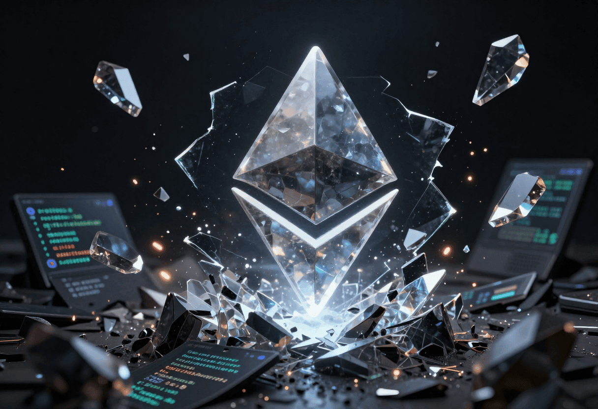 Ethereum Price Crash: ETH Slips Below $2,000 as Key Trendline Breaks