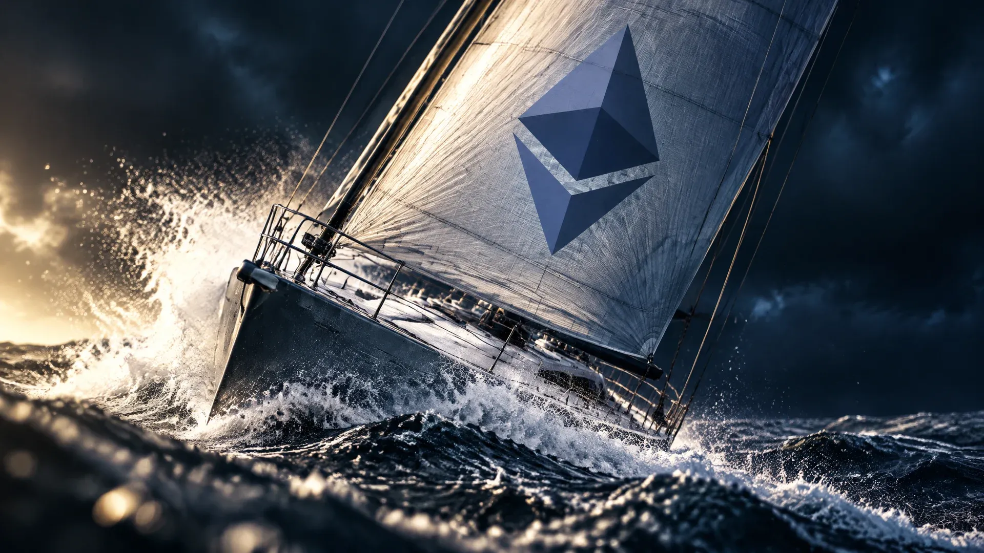 Ethereum forecast: the options market prices in 51 percent of swing, is $2,756 within reach?