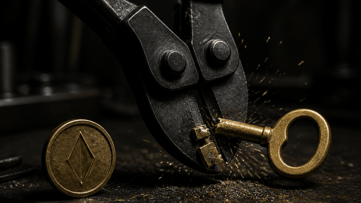 Revoke Token Approvals on Ethereum: A Revocation Now Costs 0.52 Cents