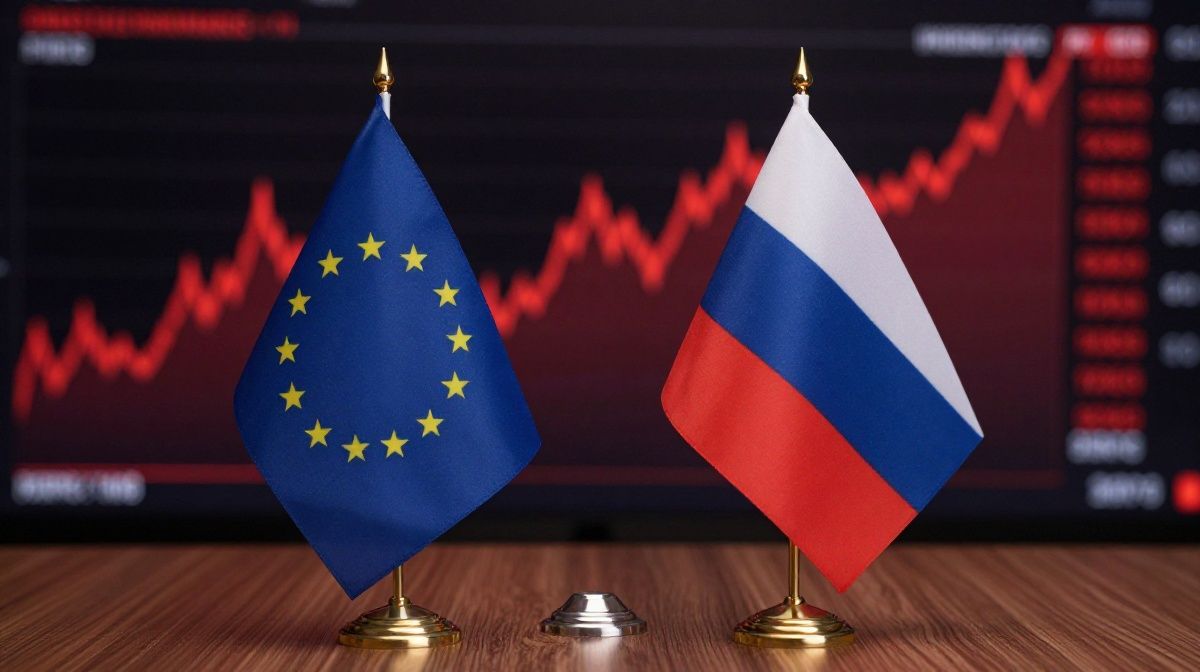Breaking: EU Bans Russian Crypto Service Providers