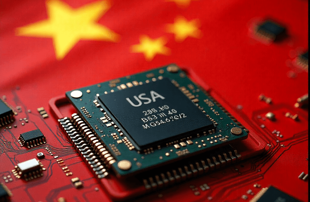 BREAKING: U.S. to Approve Nvidia Chip Exports to China - What It Means for Cryptos