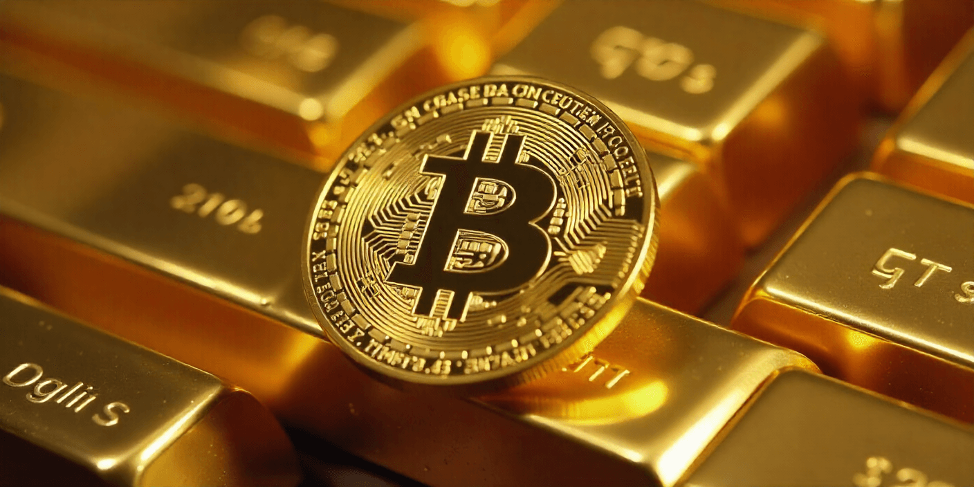 Bitcoin Price Reclaims $70,000 as Gold Hits Record Highs Amid Global Tensions