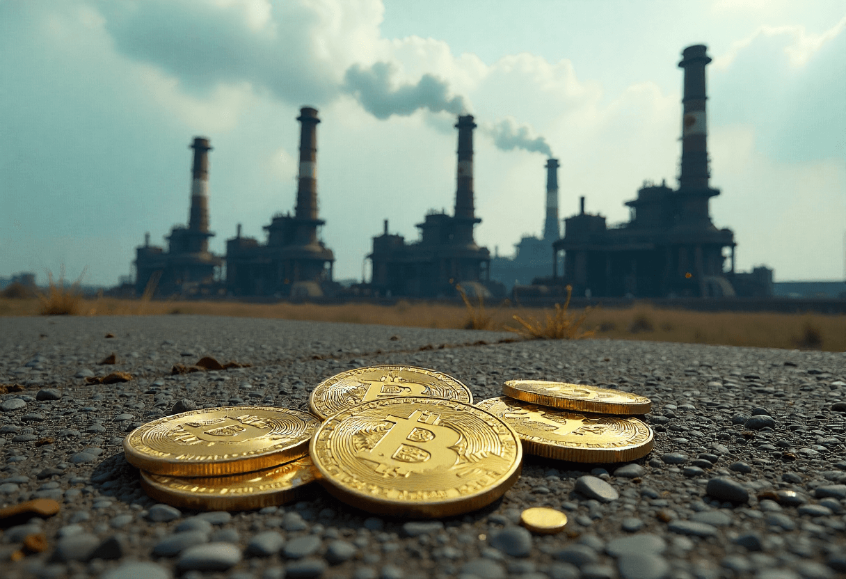 Iran Strikes Oil Tankers in Strait of Hormuz: Will Crypto Prices Crash on Monday?