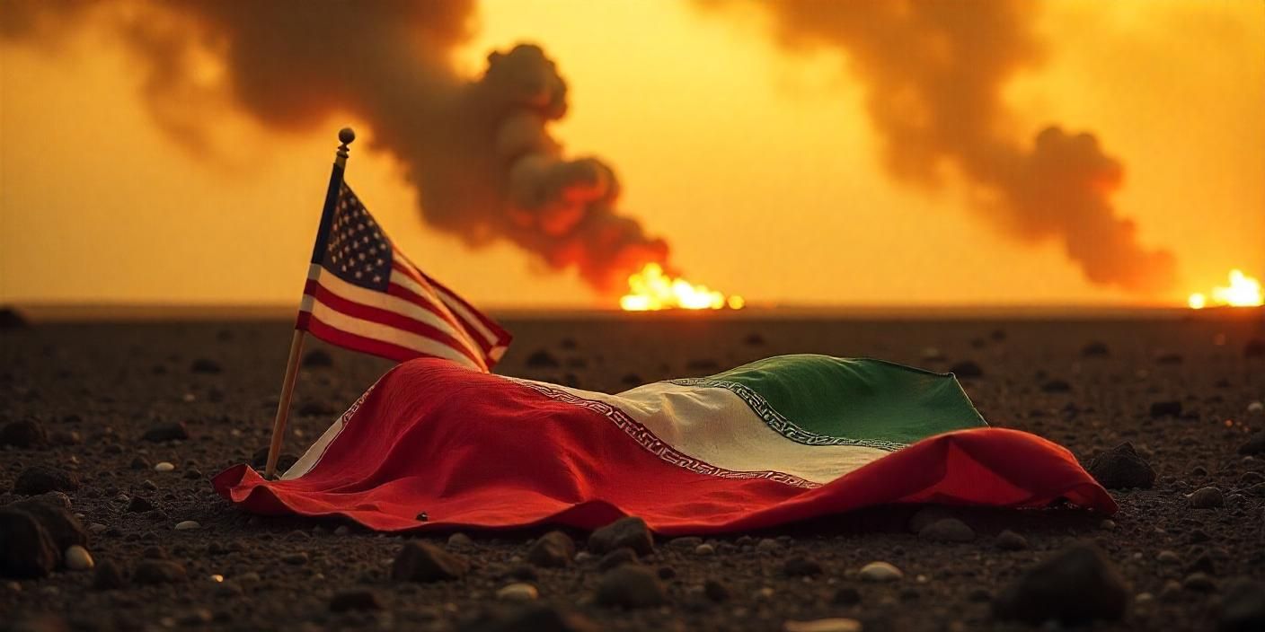 Crypto Crash: Bitcoin Sinks to $73,000 as Geopolitical Tensions Flare