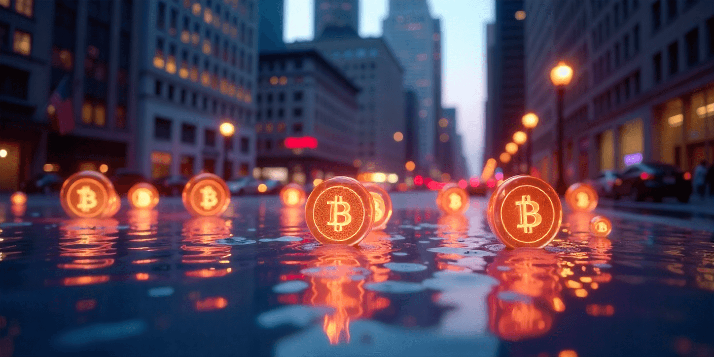 Crypto Crash Today: Top 6 Altcoin Losers as Bitcoin Tests Key Support