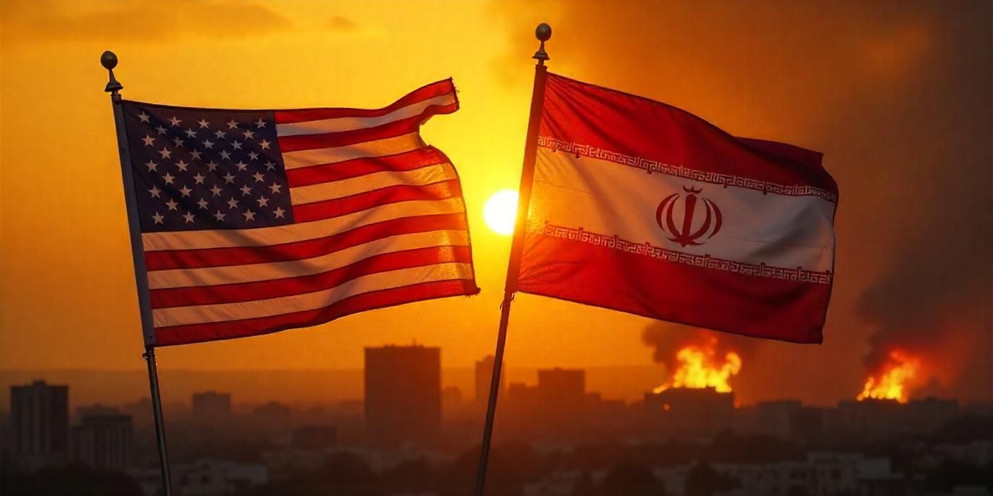 Will Crypto Prices Rise if the USA Attacks Iran? A Historical Analysis