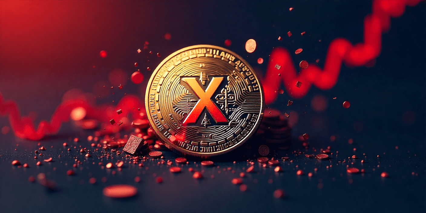 XRP Price Crash: Ripple Token Breaches $1.40 as Bitcoin Sinks Below $70K