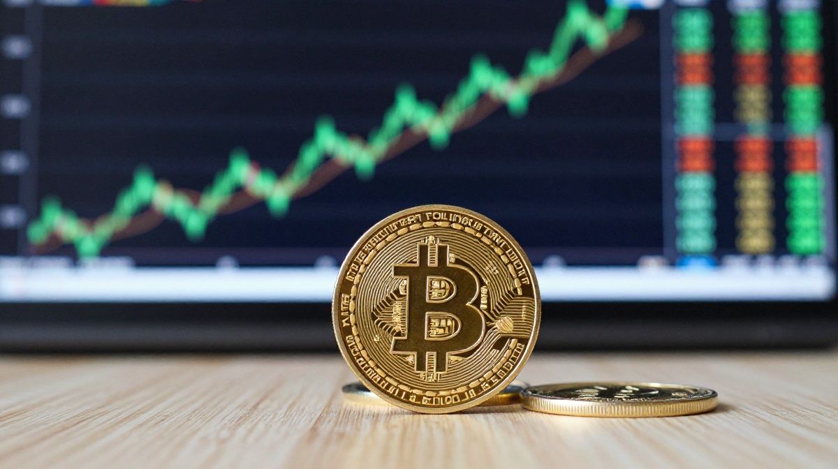 Bitcoin Price Rips to $69,749: Here Is the Next Target