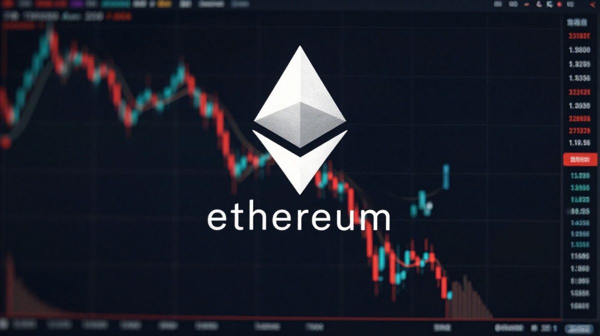 Ethereum Prediction: ETH Coin Falls Below $1,700 – Here Are the Next Supports