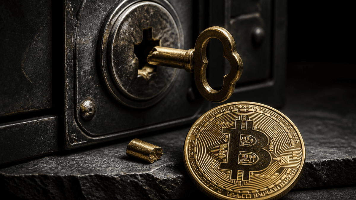 Crypto Hacks 2026: Stolen Keys Beat Code
