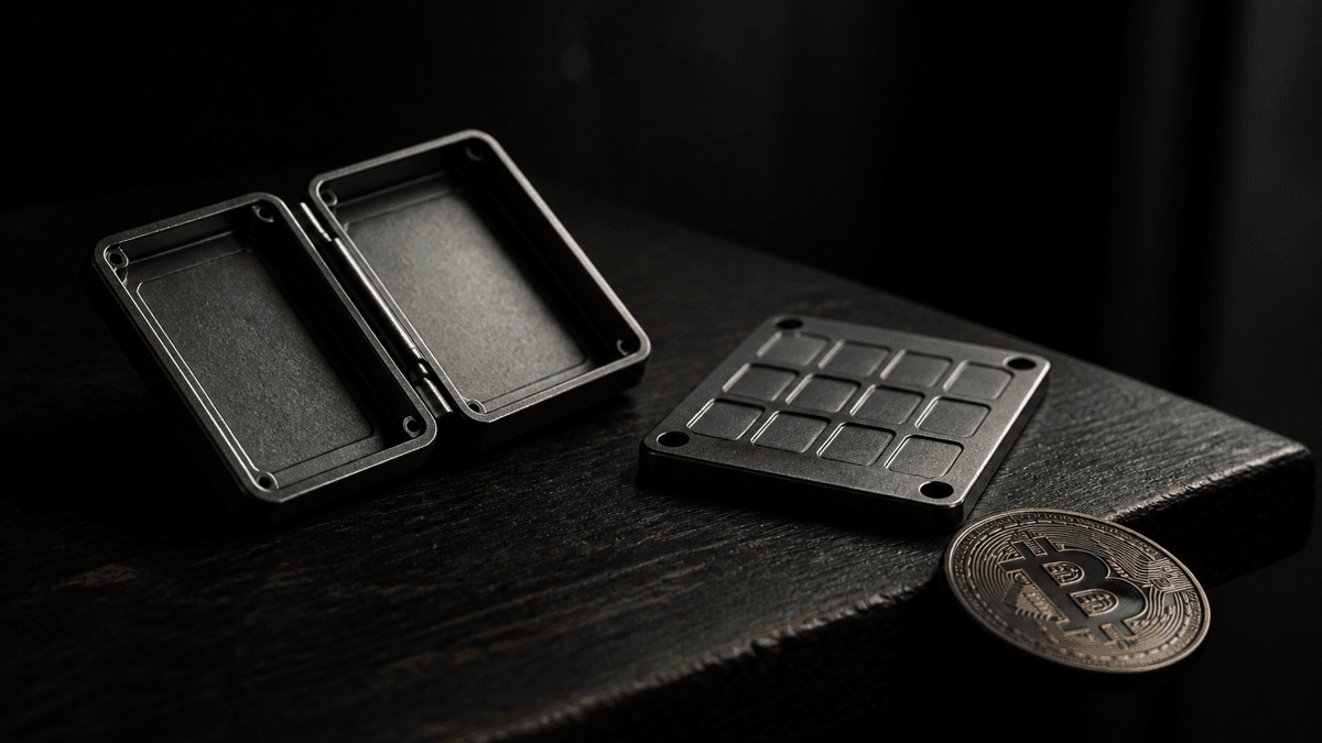 Hardware wallet lost: how to rescue your coins and what the tax office accepts