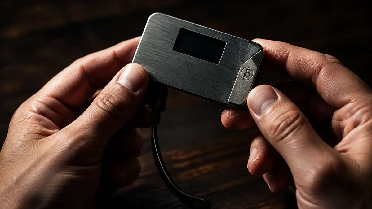Hot Wallet or Cold Wallet: the Private Key Decides How Safe Your Coins Are