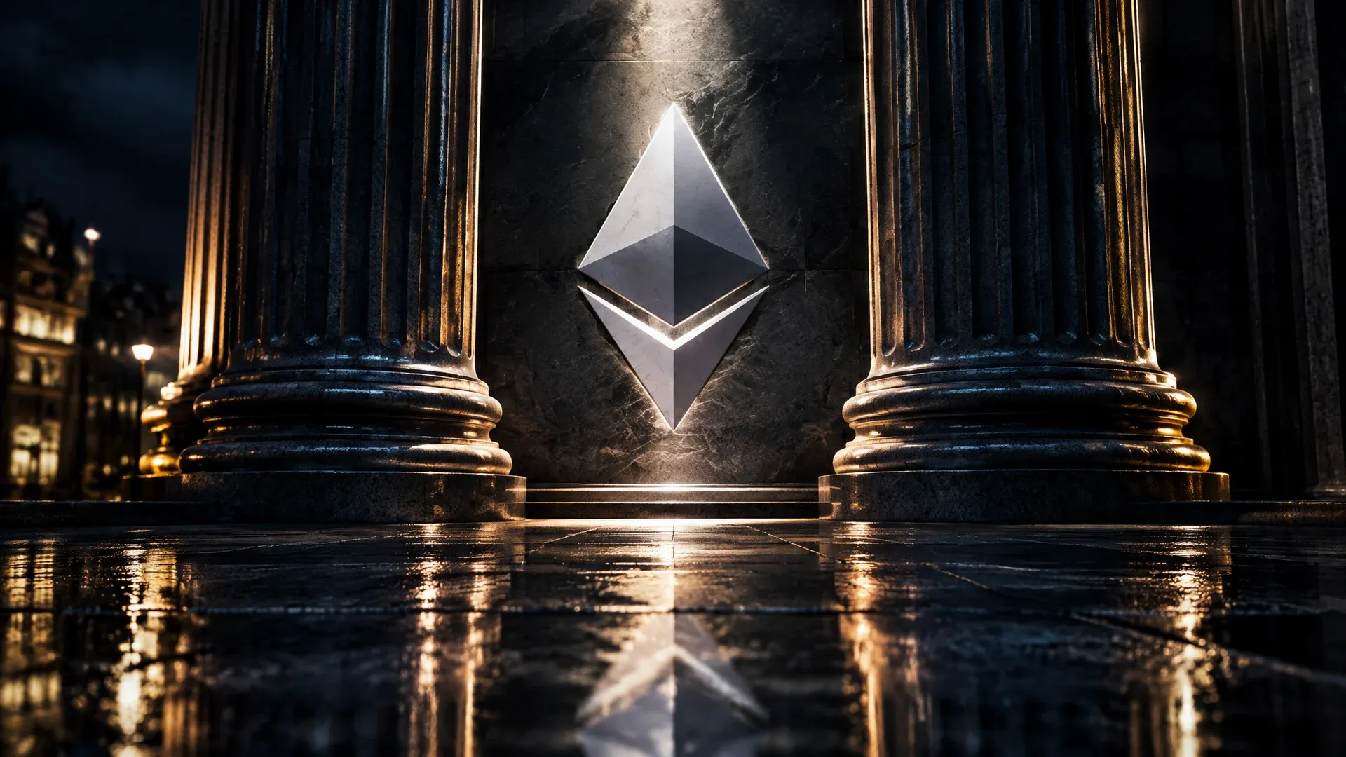 JPMorgan brings its JPMD deposit token to Ethereum: retail clients stay shut out
