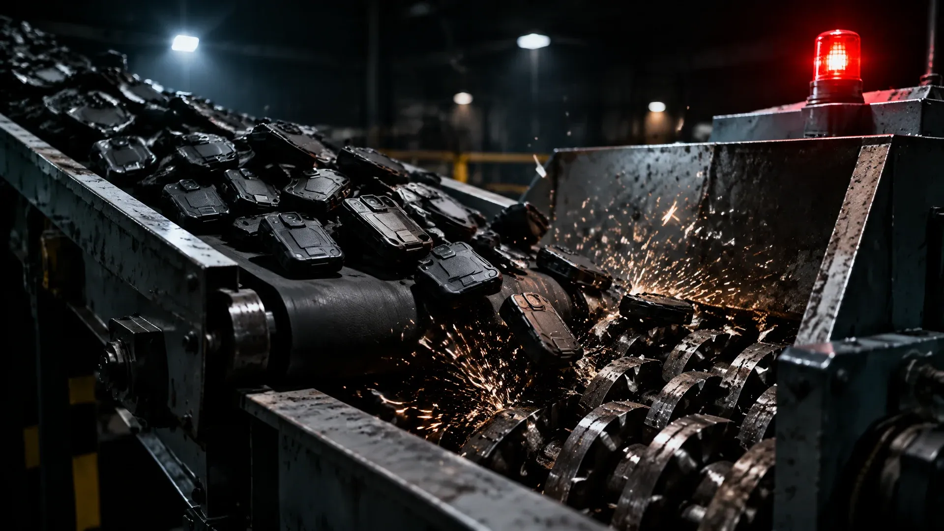 Keystone destroys 18,835 hardware wallets, shipping on hold