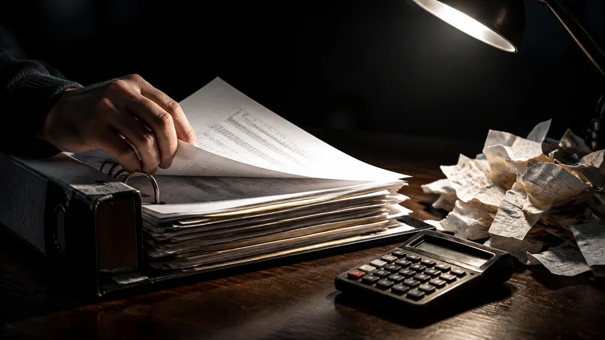 German crypto tax: no receipt means half is taxed