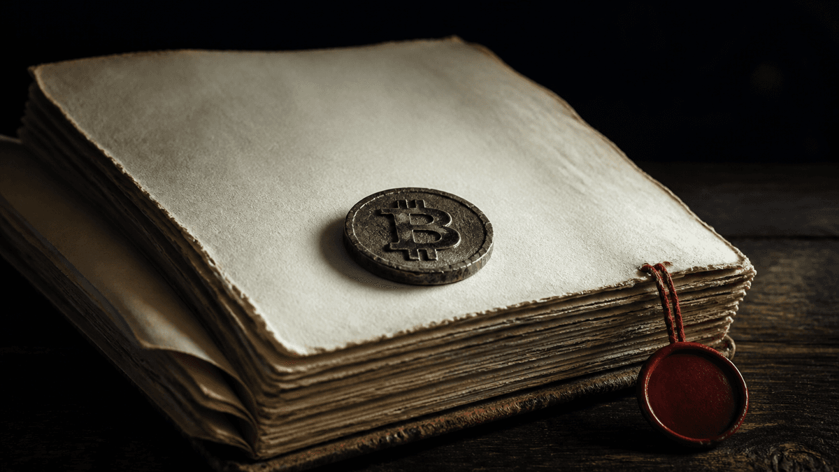 Crypto ETN: Who Is Your Debtor? 122 Xetra Notes