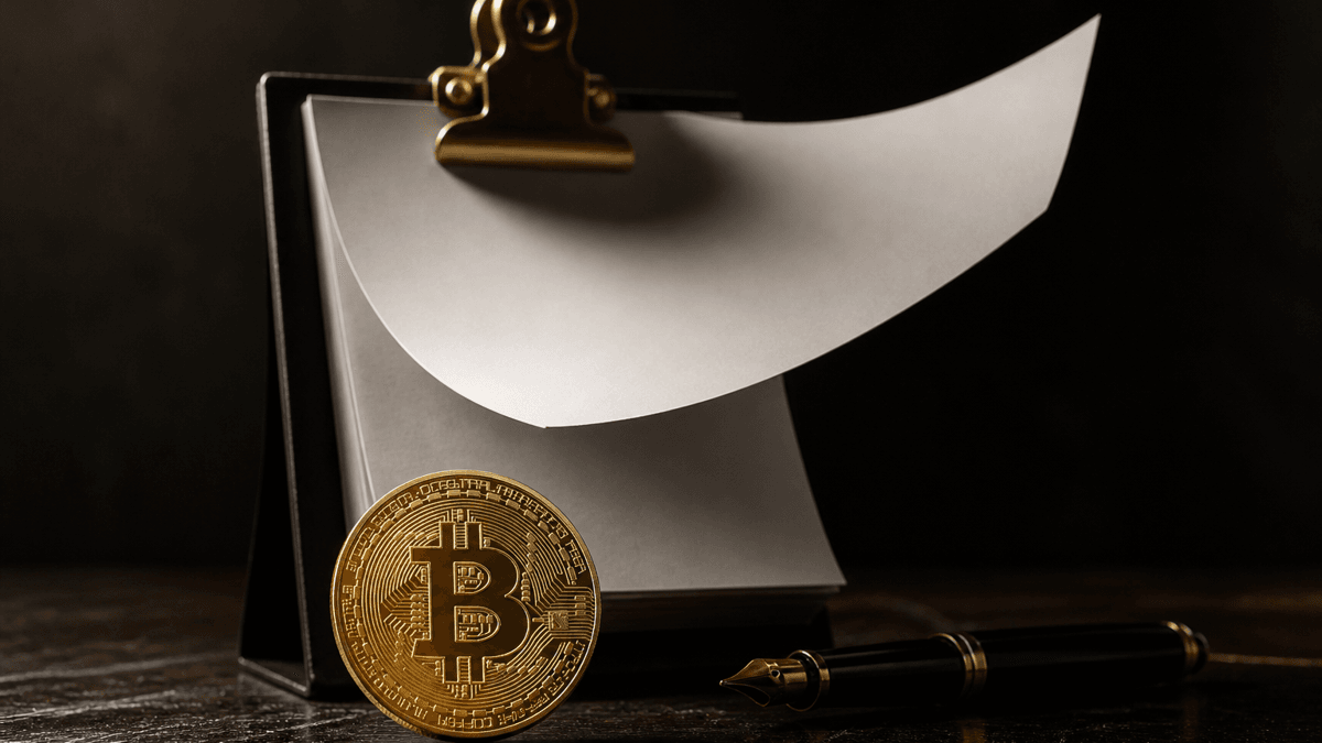 Crypto Holding Period: Dec 31, 2026 Cut-Off in Draft