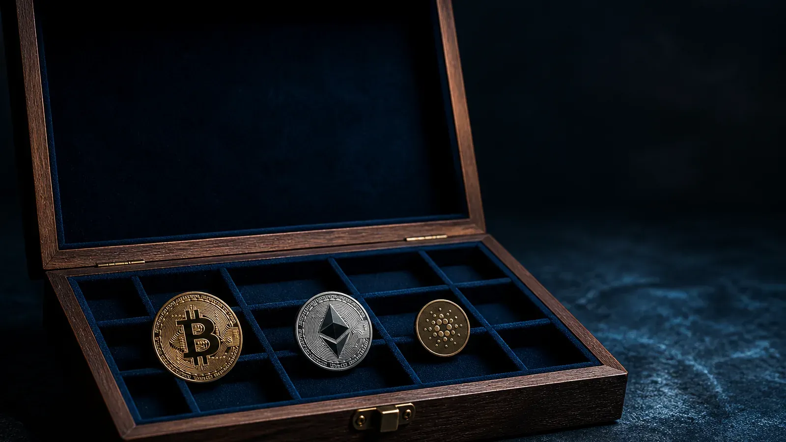 Crypto Virtual Portfolio: Track 50 Coins at Real Prices Without an Account