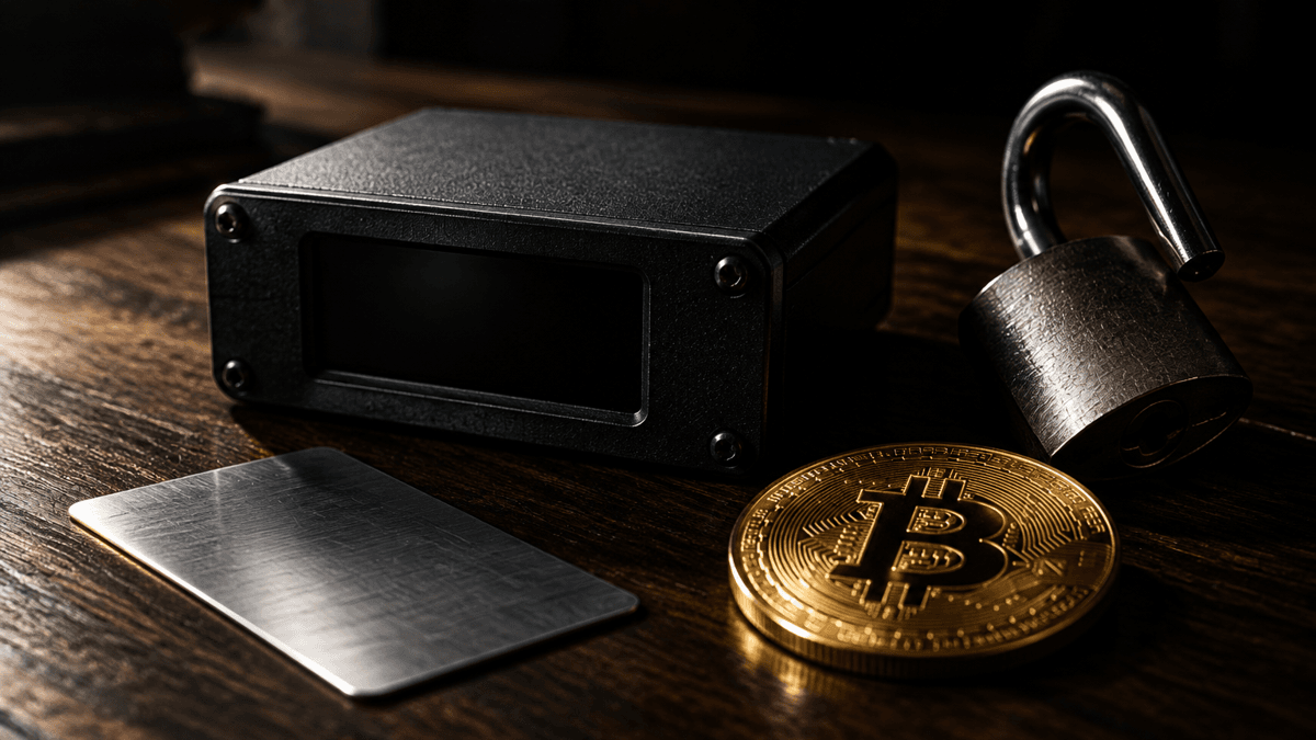 How to Set Up a Crypto Wallet: Securing Your Coins in Seven Steps