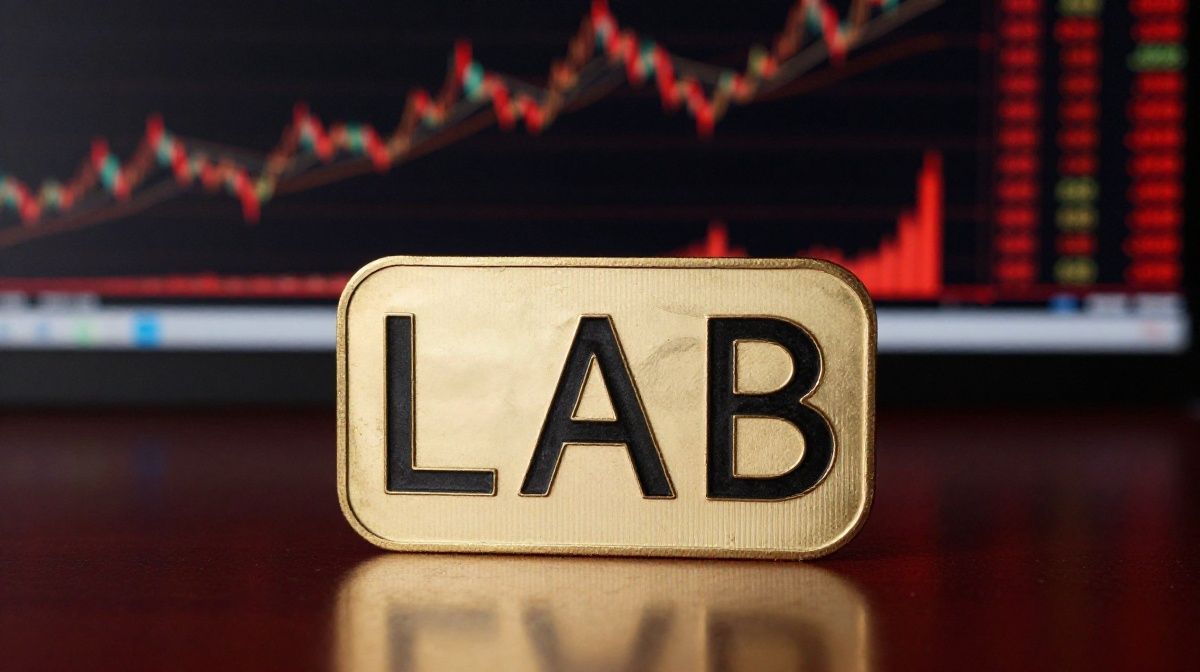 LAB Token Crash: Why the Multi-Chain Hub Fell 70% in 24 Hours