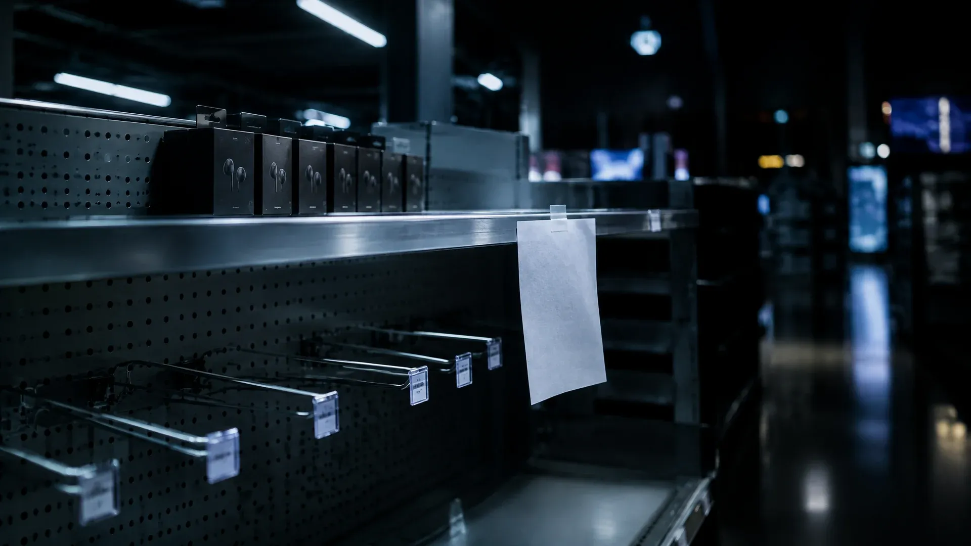 MediaMarkt and Saturn halt Ledger sales after a customer reports an implant