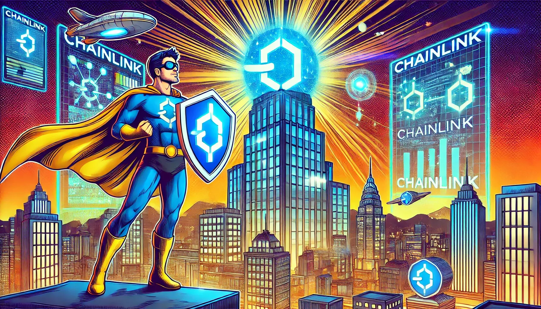 Chainlink bringt neues Framework: Wird der LINK Kurs explodieren?