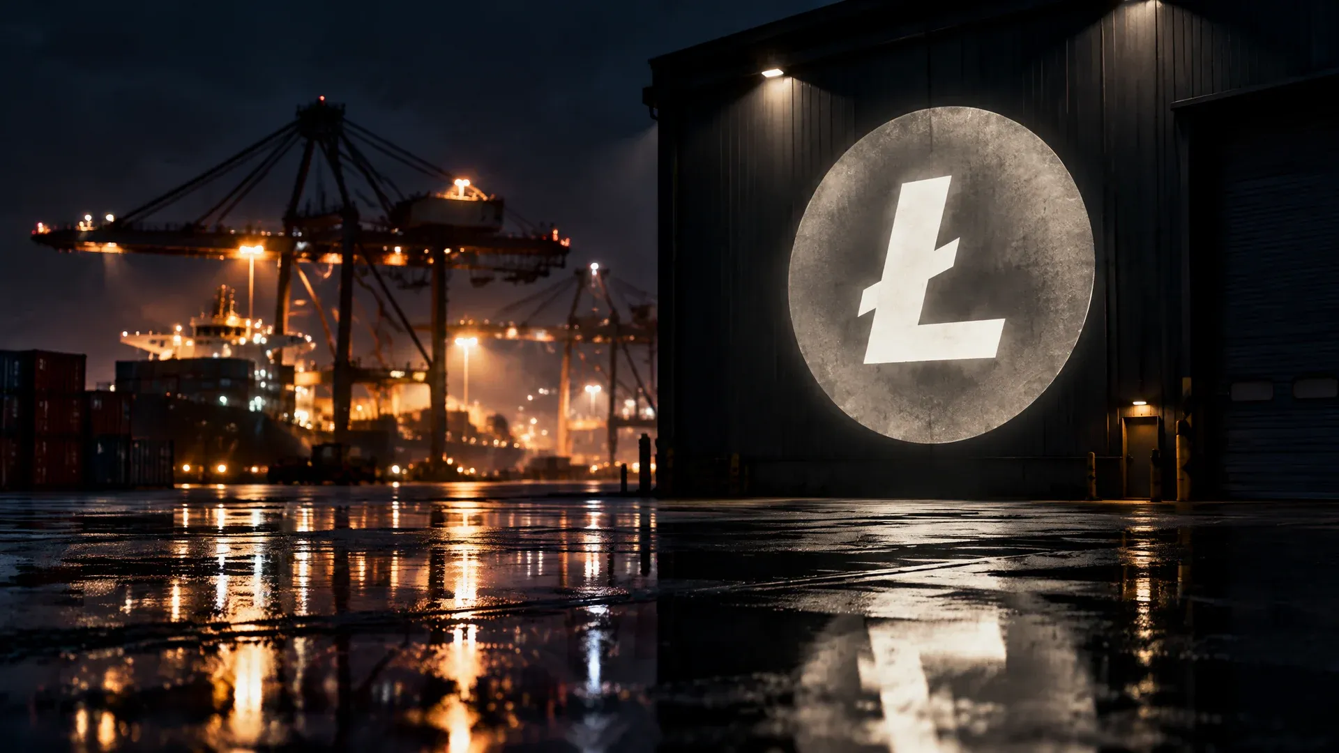 Canary's Litecoin ETF takes in $581,140 after seven flat fund days