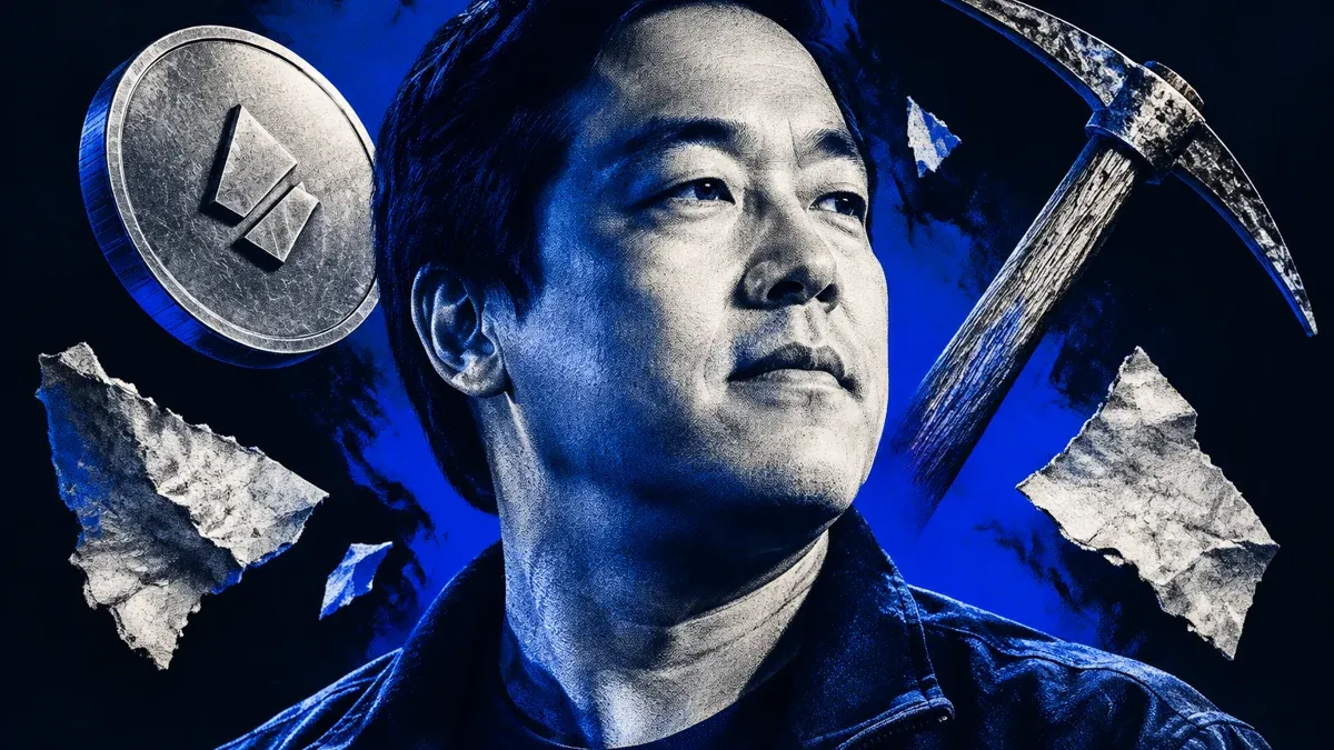 Litecoin turns 15 and the MWEB pool reaches 563,000 LTC while the price drops 6 percent