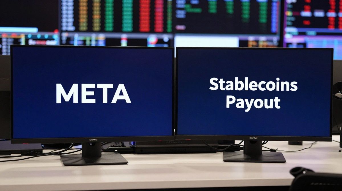 Meta to Launch Stablecoin Payouts for Creators via Stripe Integration