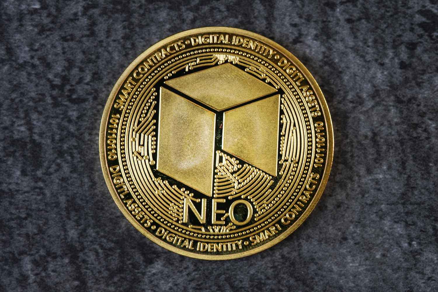 Is NEO price about to explode to $50?