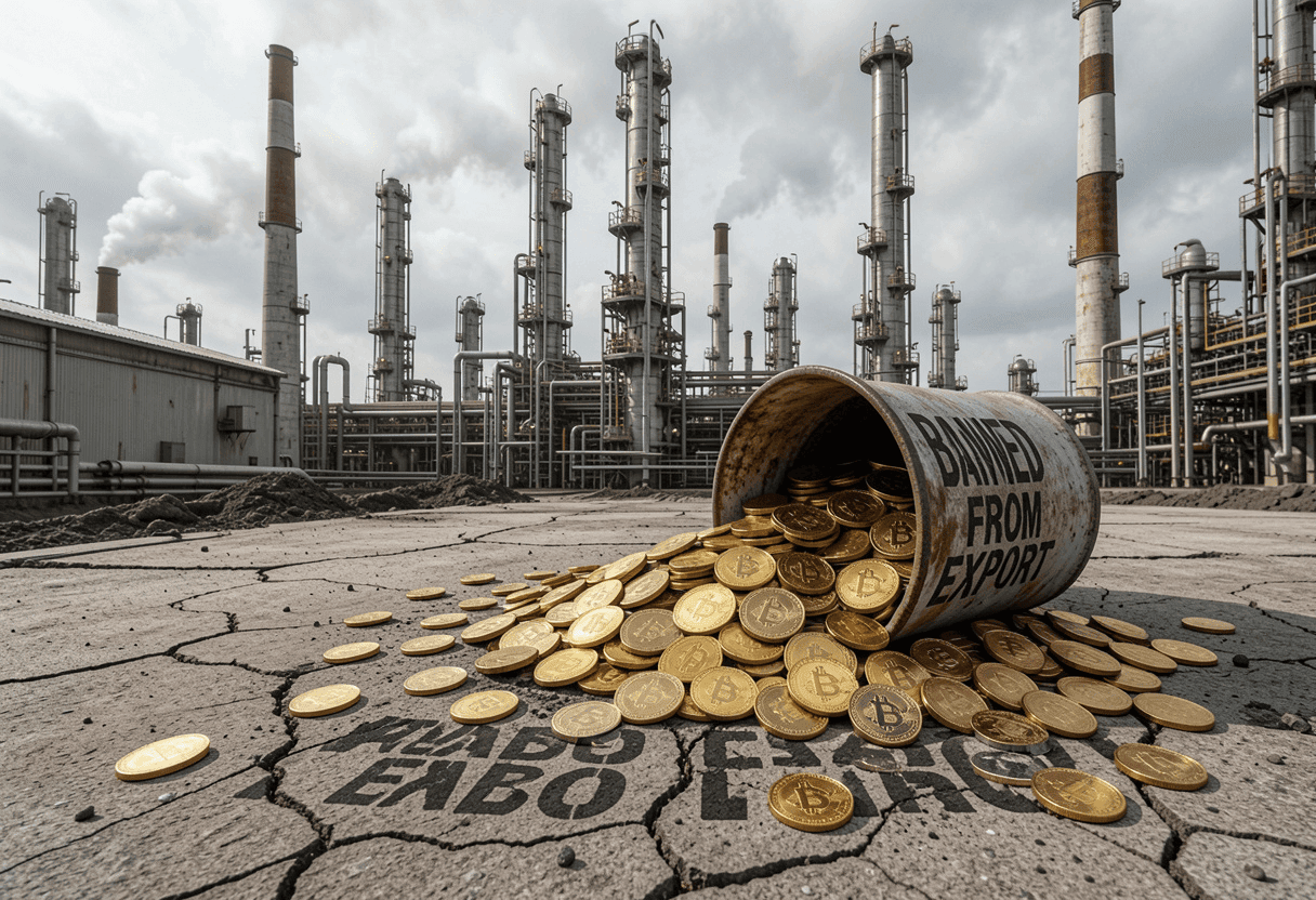 Russia Bans Oil Export: Are Crypto Prices Affected?