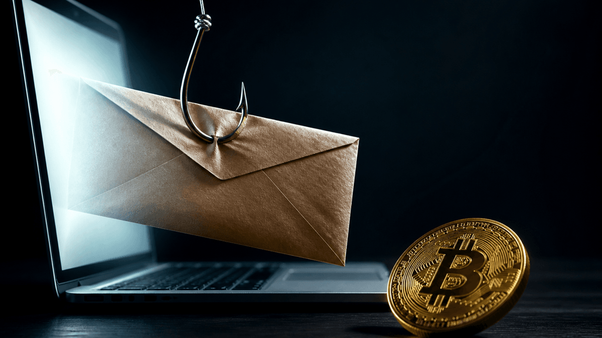 Crypto Phishing After a Data Breach: The Warning Signs in a Fake Exchange Email