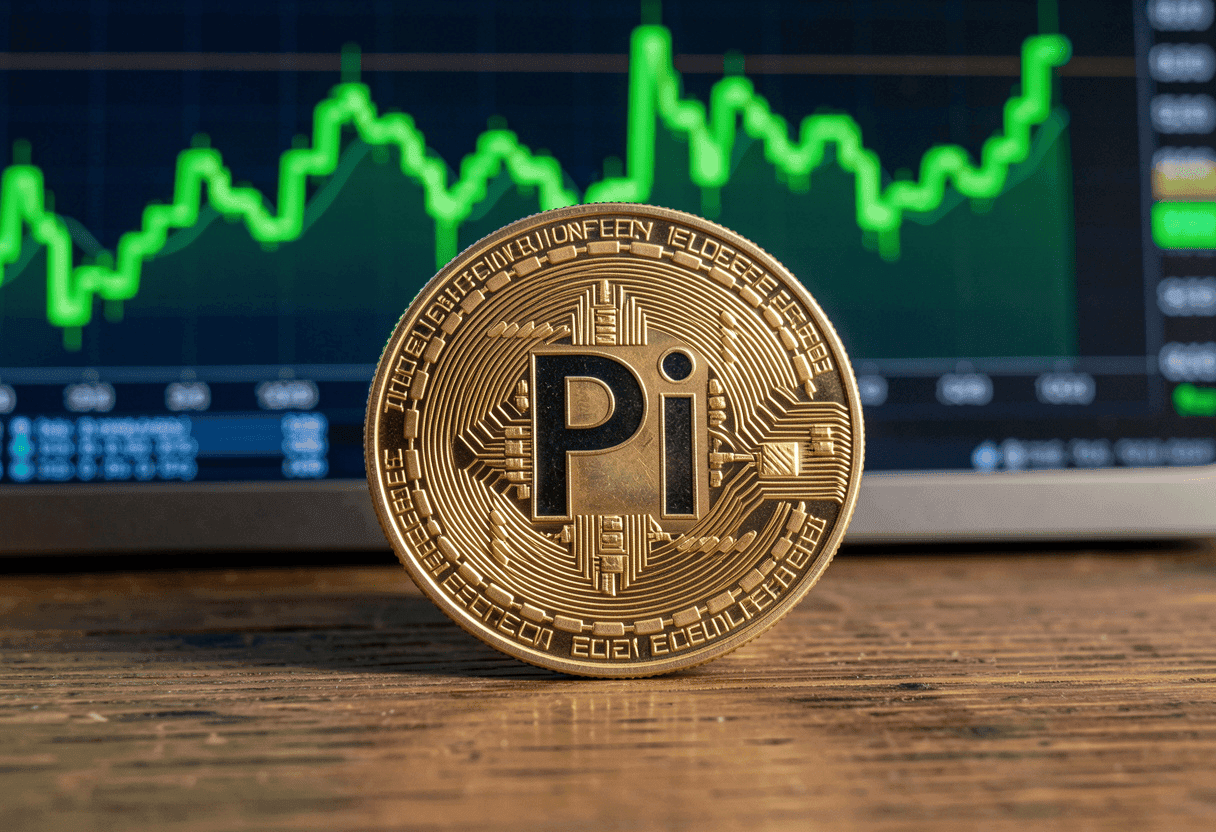 Pi Network Price UP ahead of Pi Day: More Upside to $0.24?