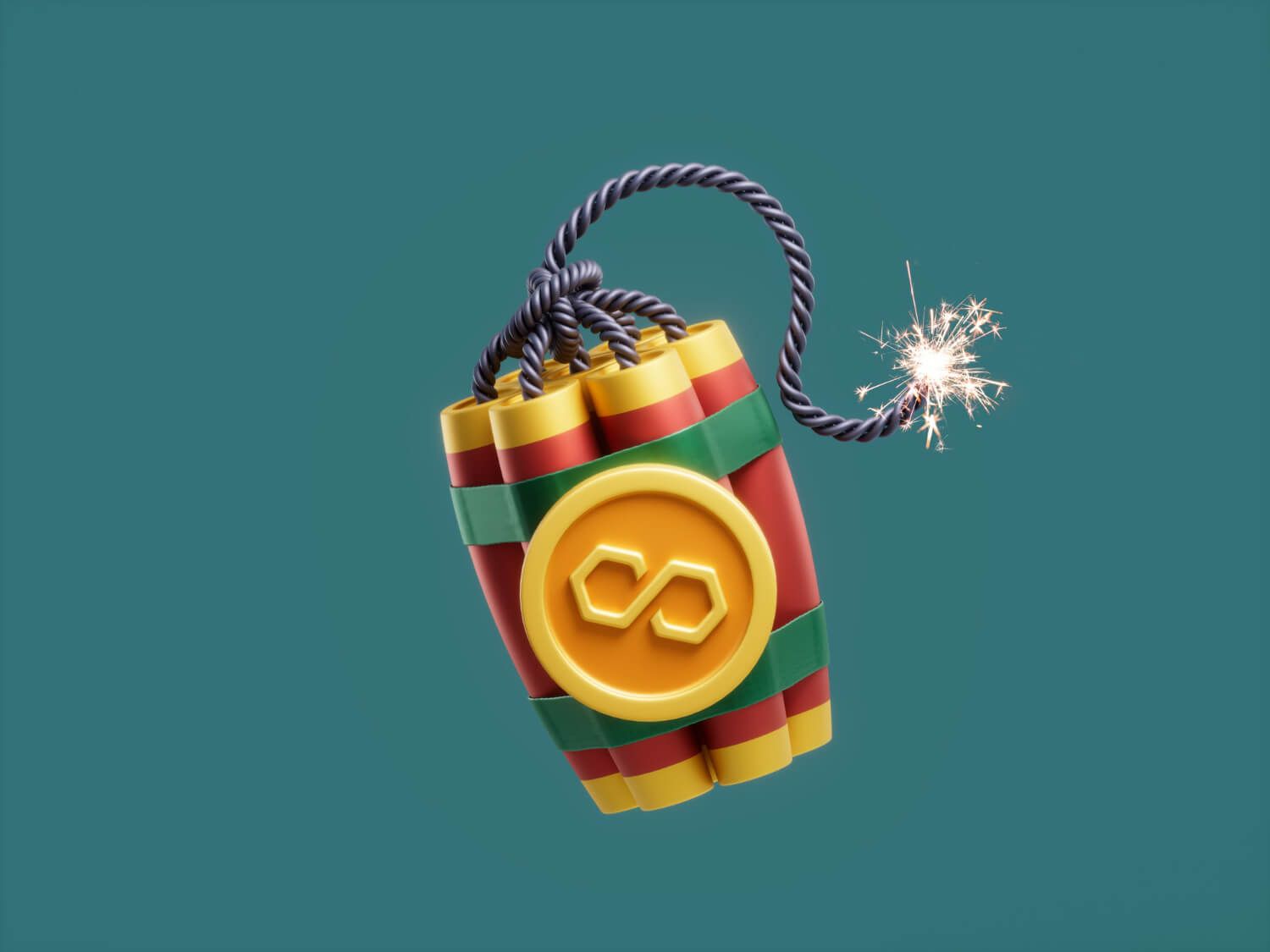 Polygon - Wie sicher ist die Wahrung?